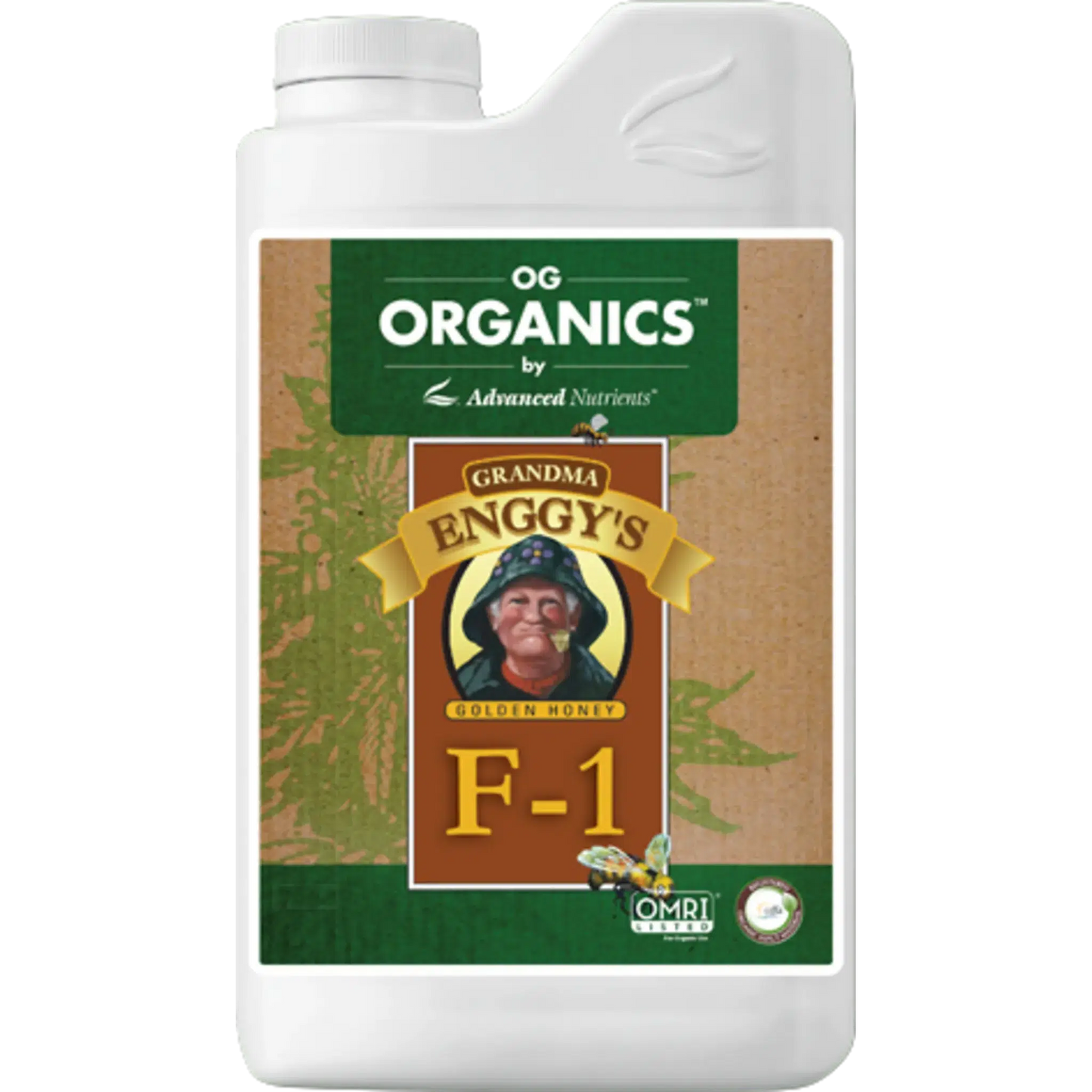 Advanced Nutrients - Grandma Enggy's F-1™