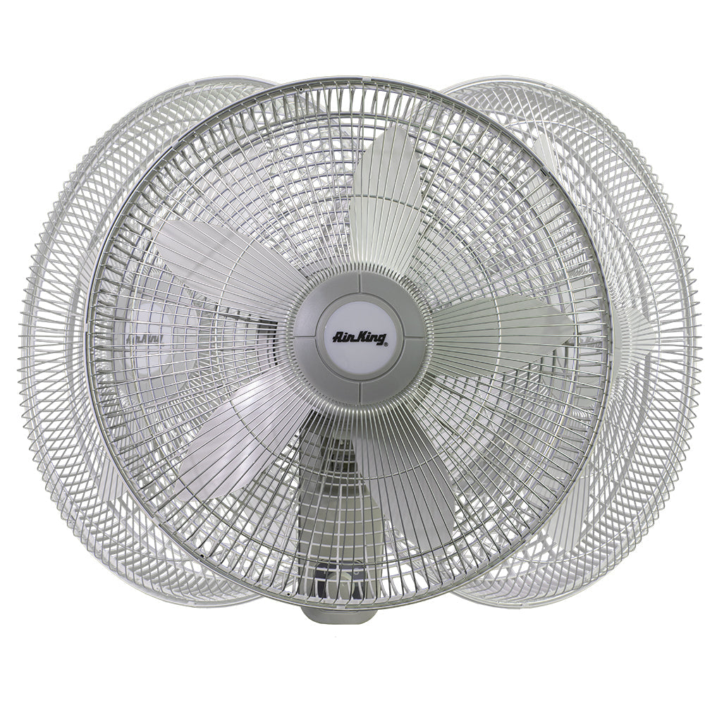 Air King - 18" Oscillating Wall Fan