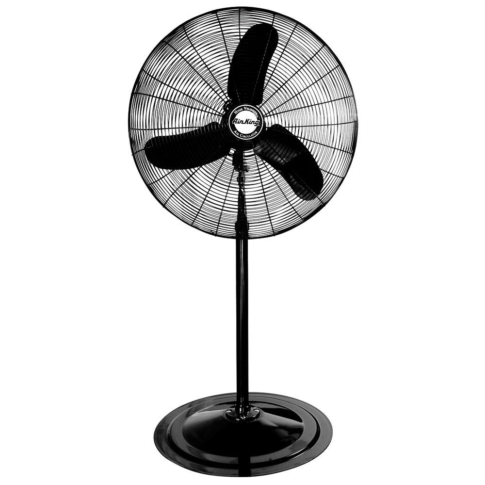 Air King - Industrial Grade Pedestal Fans