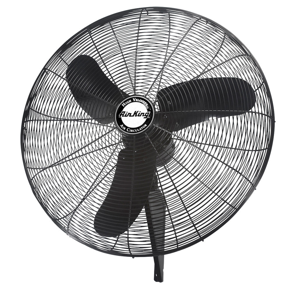 Air King - Industrial Grade Wall Mount Fans