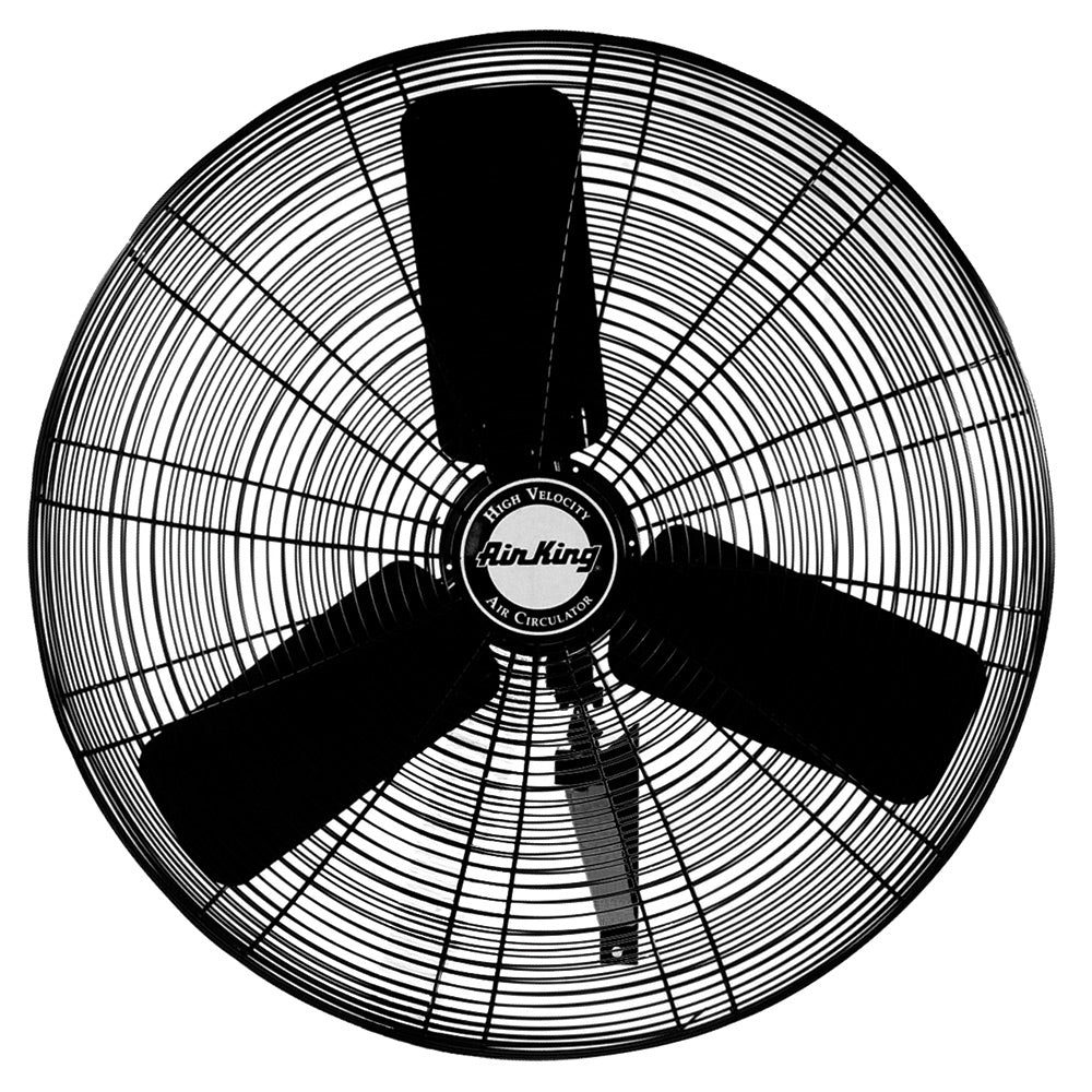 Air King - Industrial Grade Wall Mount Fans