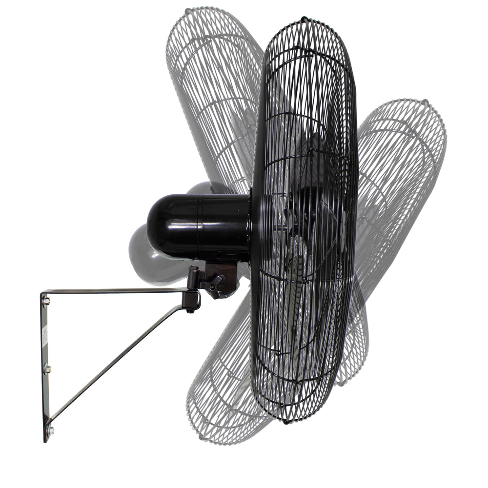 Air King - Industrial Grade Wall Mount Fans