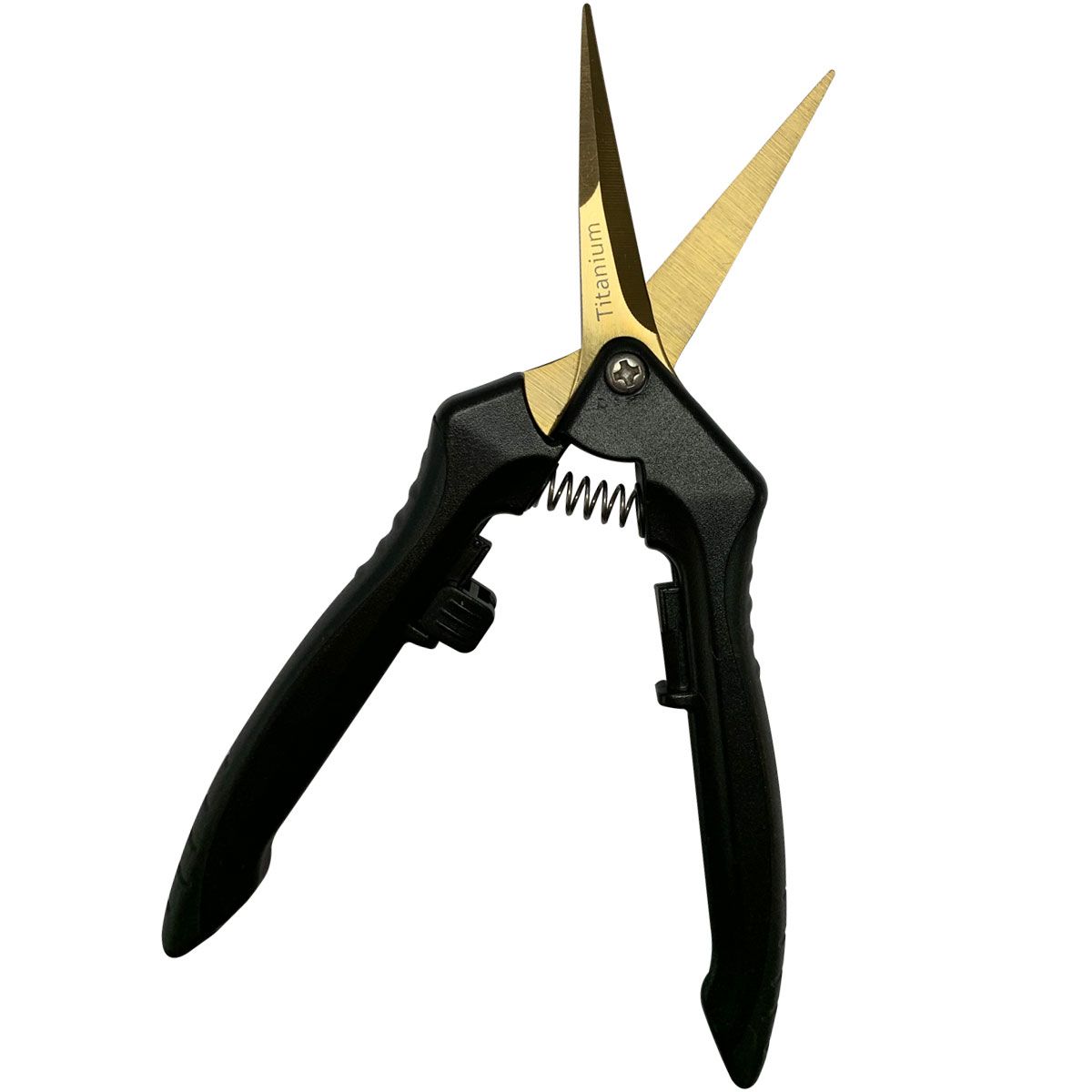 Alfred - Curved Titanium Pruner