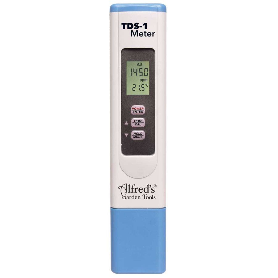 Alfred - Digital EC/TDS/Temperature Hydro Tester