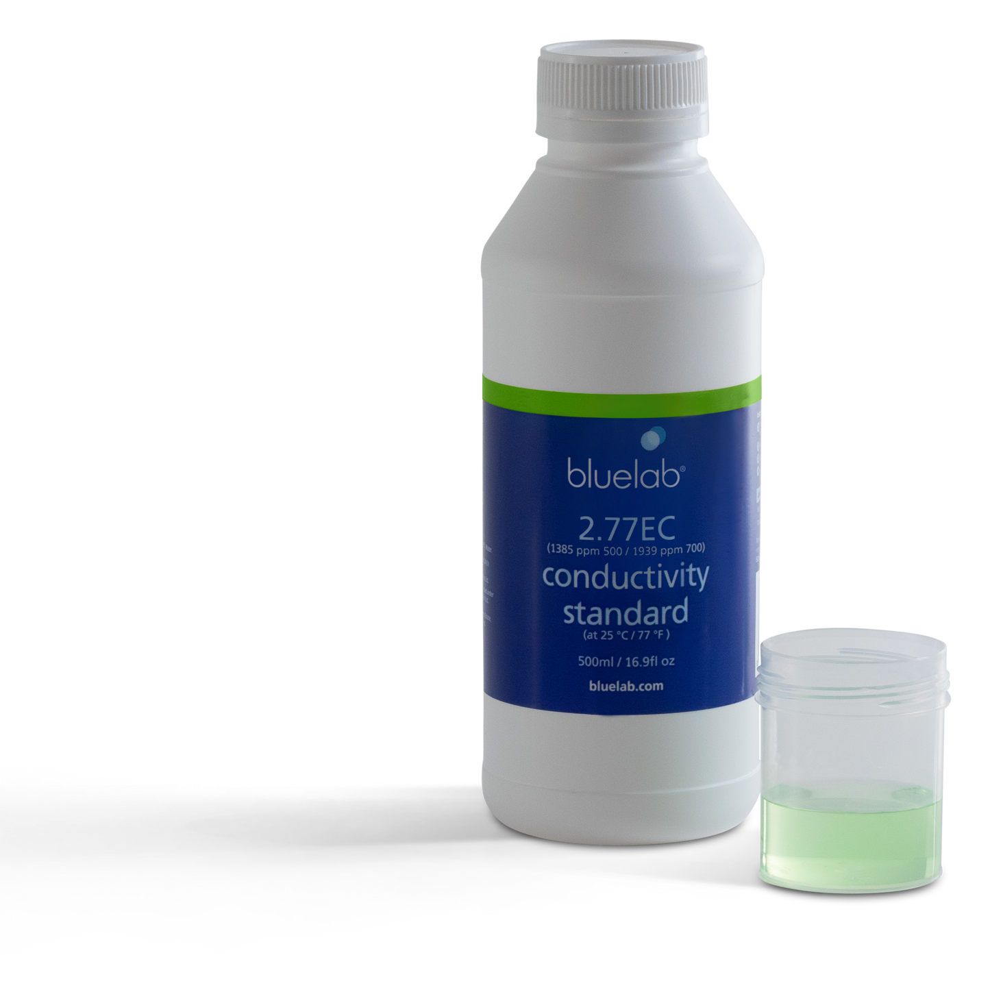 Bluelab - 2.77 EC Conductivity Standard Solution (500 ml)