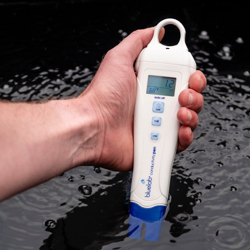 Bluelab - Conductivity Pen. A robust handheld solution