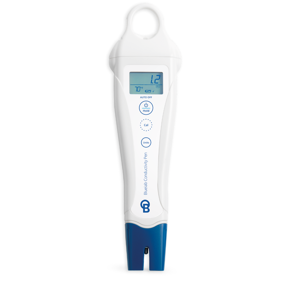 Bluelab - Conductivity Pen. A robust handheld solution