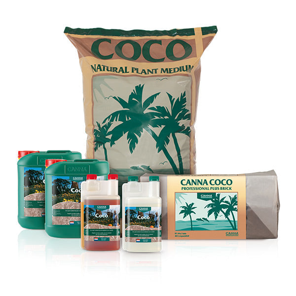CANNA - Coco Brick