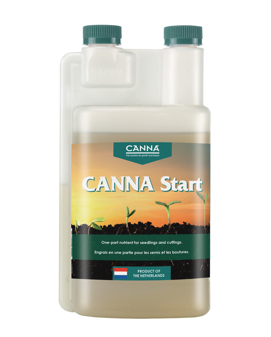 CANNA - Start