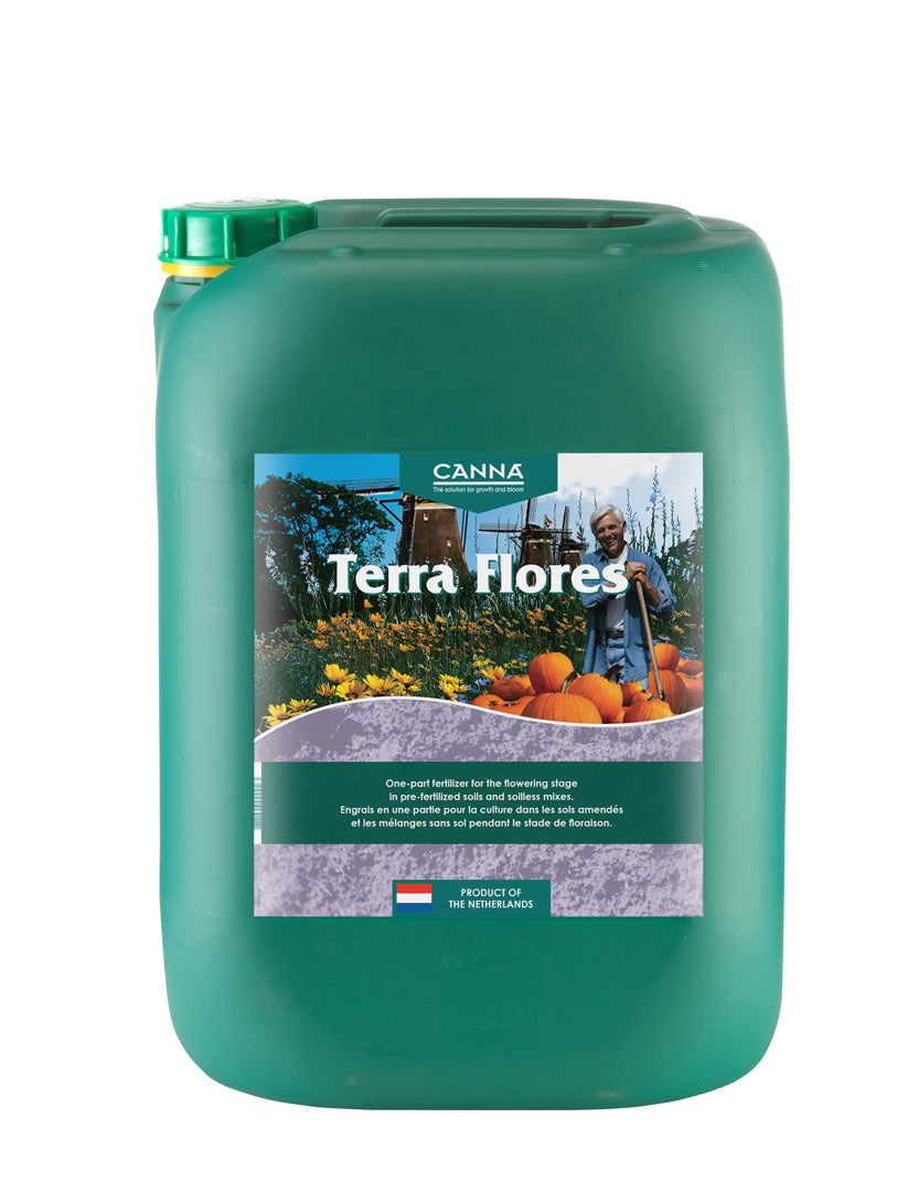 CANNA - Terra Flores