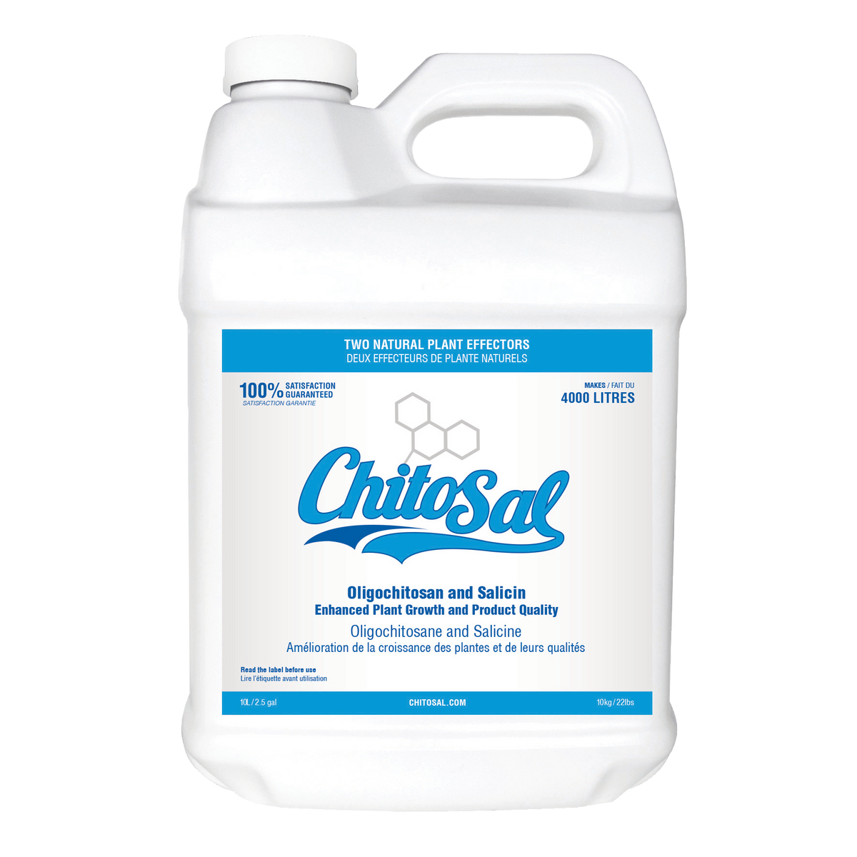 ChitoSal - Oligochitosan and Salicin