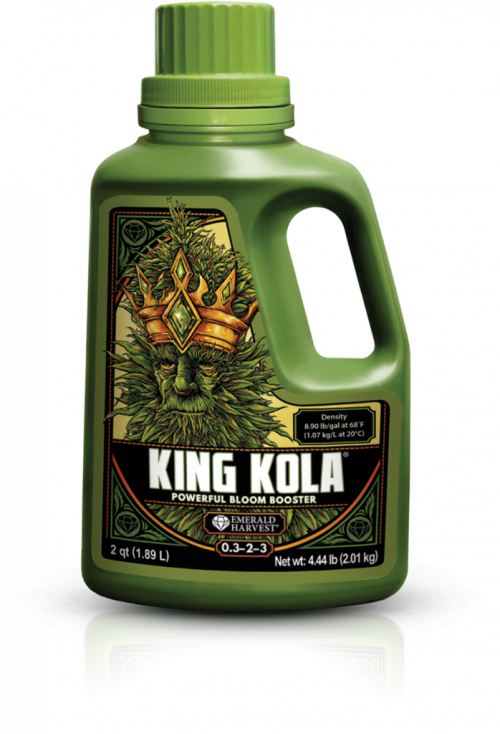 Emerald Harvest - King Kola