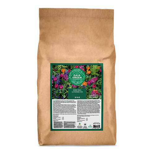 Gaia Green Organics - Bone Meal 20kg