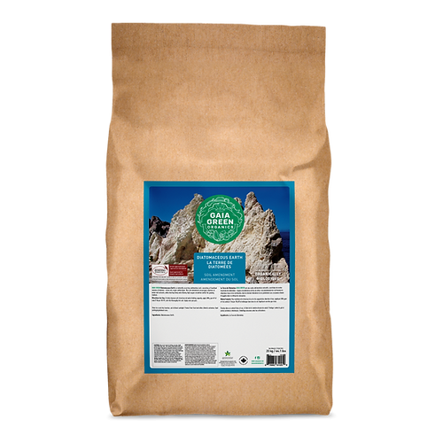 Gaia Green Organics - Diatomaceous Earth 20kg
