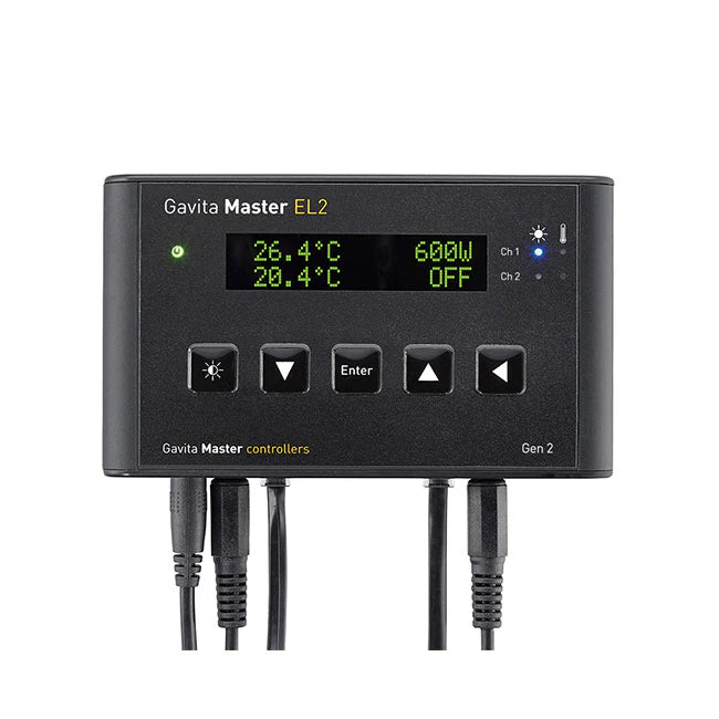 Gavita - Master Controller EL2 - Gen 2