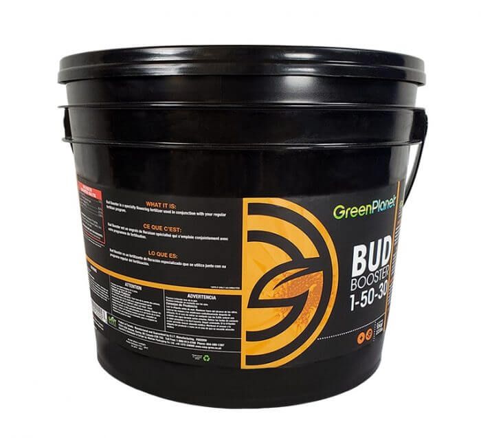 GreenPlanet - Bud Booster
