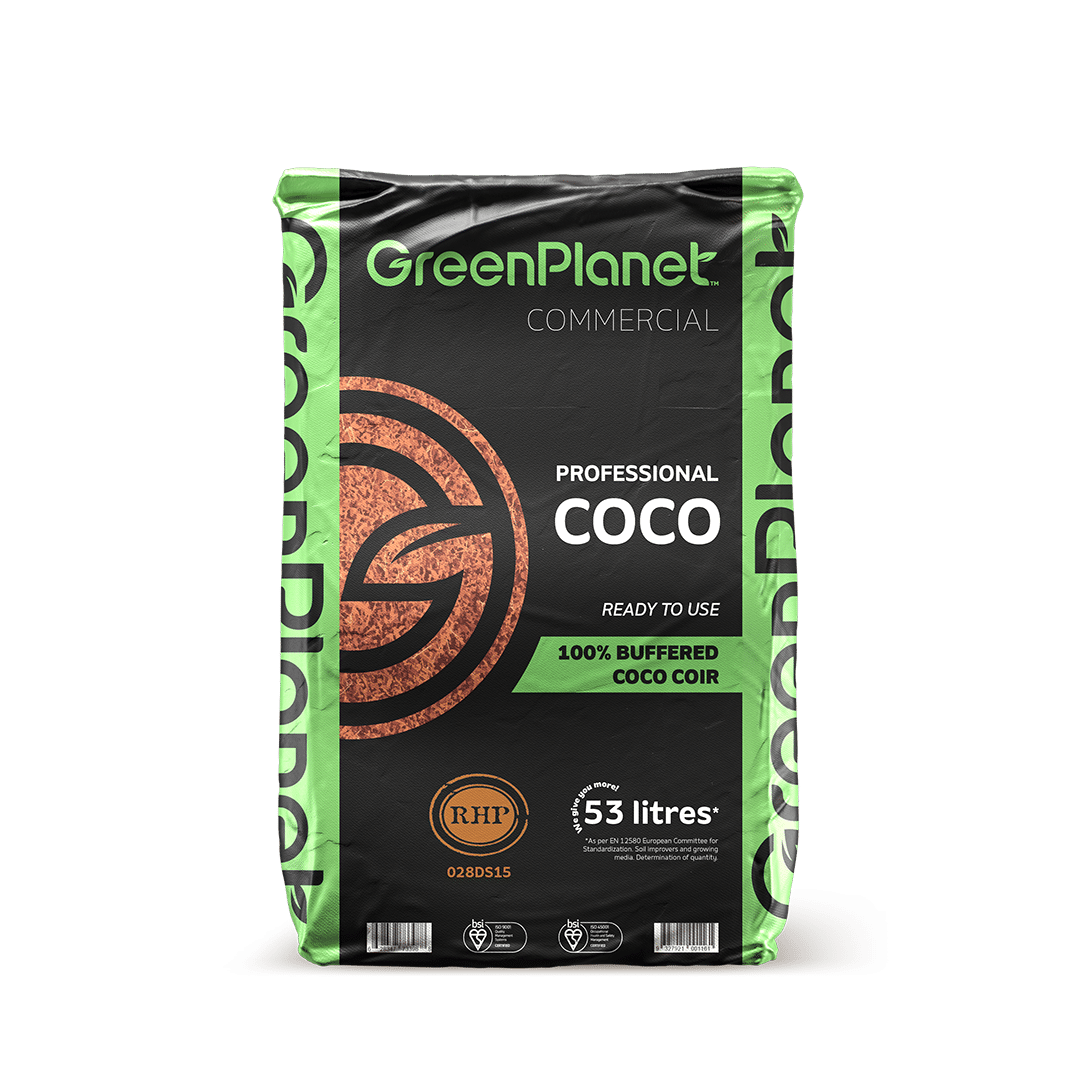 GreenPlanet - Coco coir