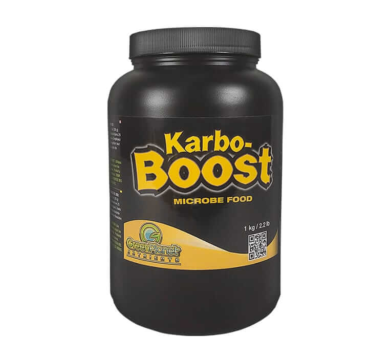 GreenPlanet - Karbo Boost