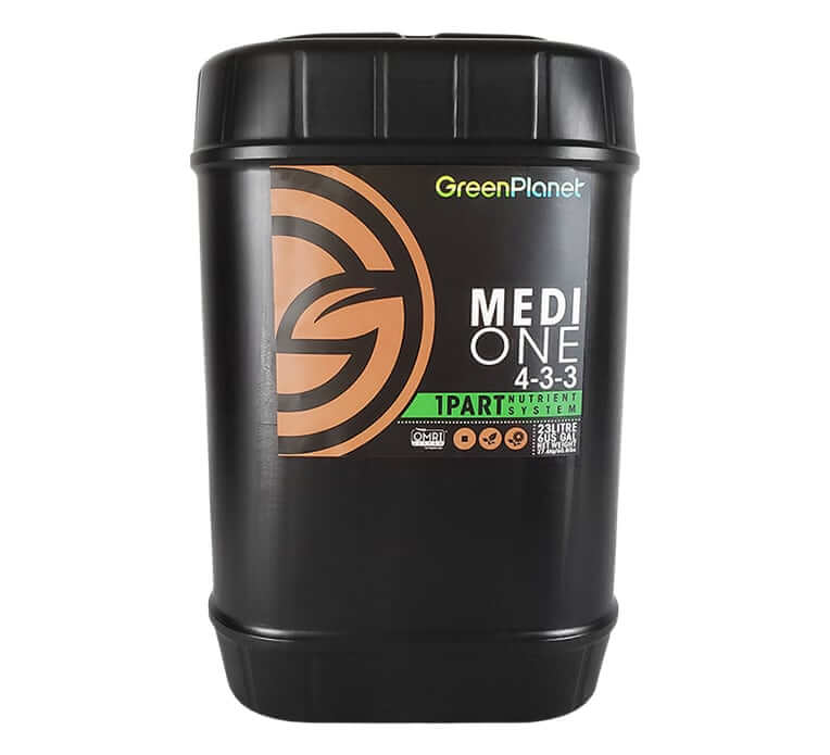 GreenPlanet - Medi One