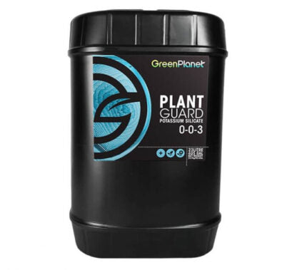 GreenPlanet - Plant Guard
