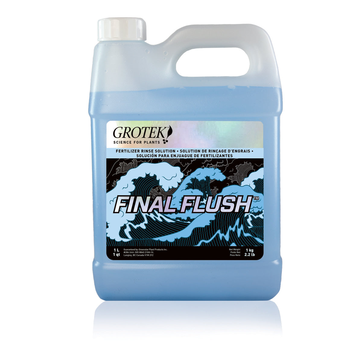 Grotek - Final Flush Regular