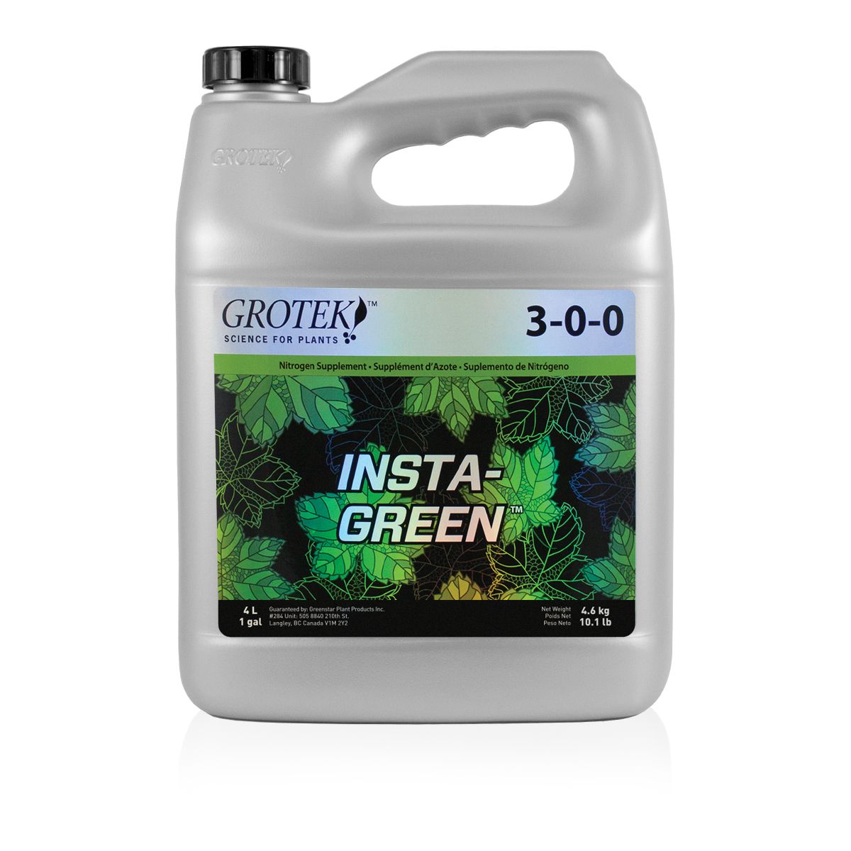 Grotek - Instagreen