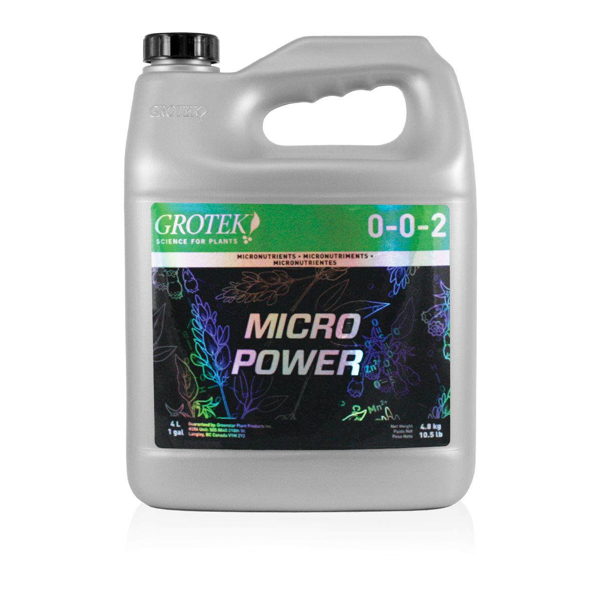 Grotek - Micro Power