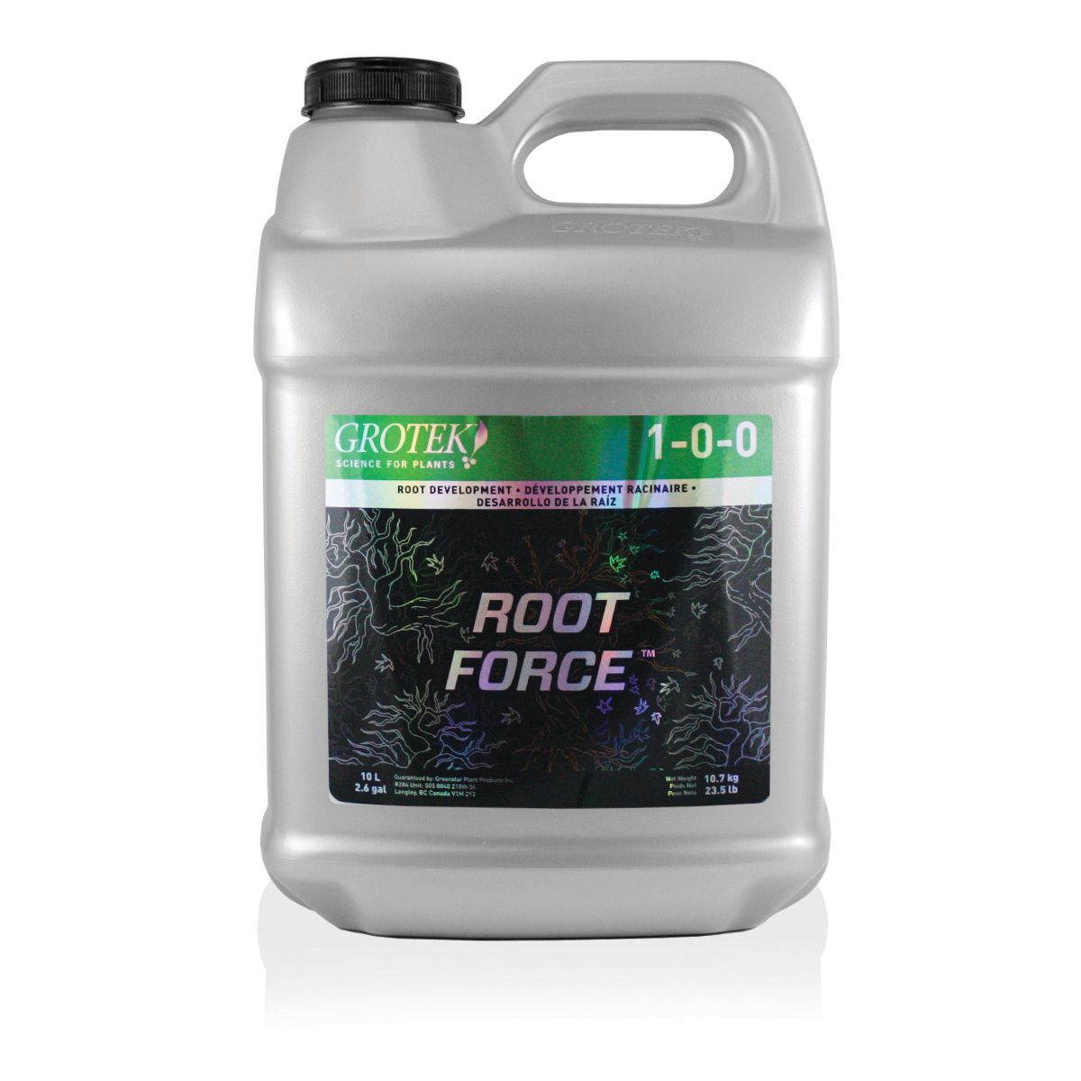 Grotek - Root Force