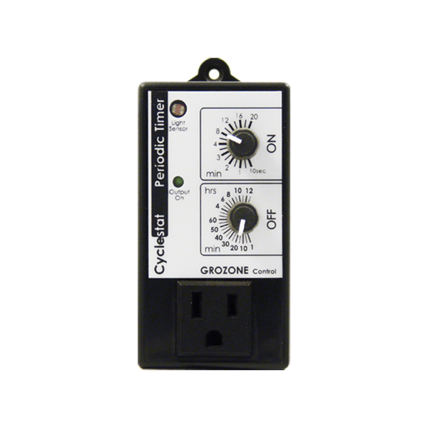 Growzone Control - CY1 - Cyclestat With Photocell