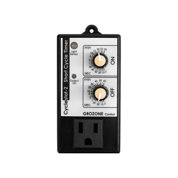 Growzone Control - CY2 - Short Period Cyclestat With Photocell