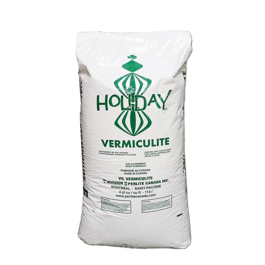 Holiday - Vermiculite 4'cu 112L