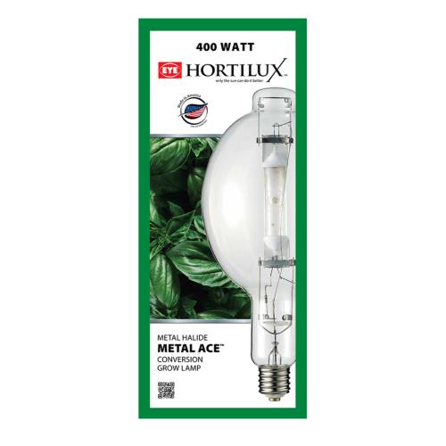 Hortilux - Metal Ace Conversion (HPS to MH) Lamp, 1000W