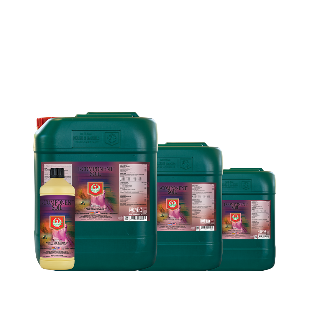 House & Garden - 1-Component