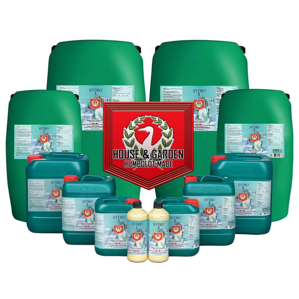 House & Garden - Hydro A&B