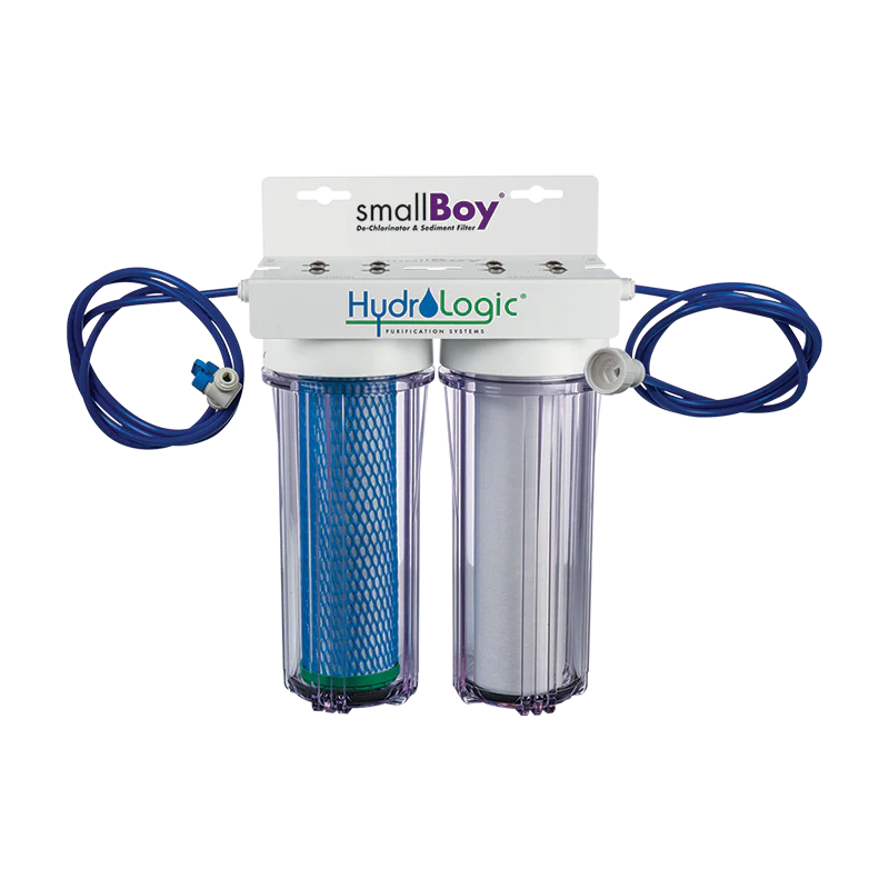 Hydrologic - smallBoy® Dechlorinator & Sediment System