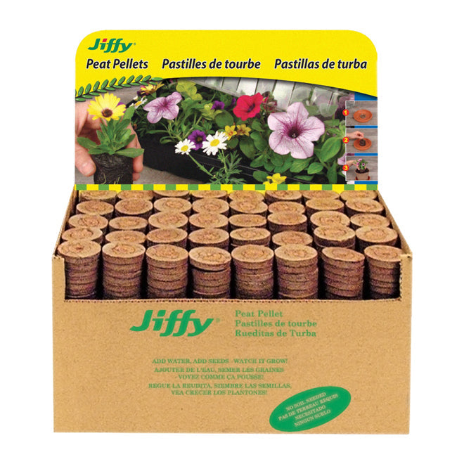 JIFFY - Peat pellet