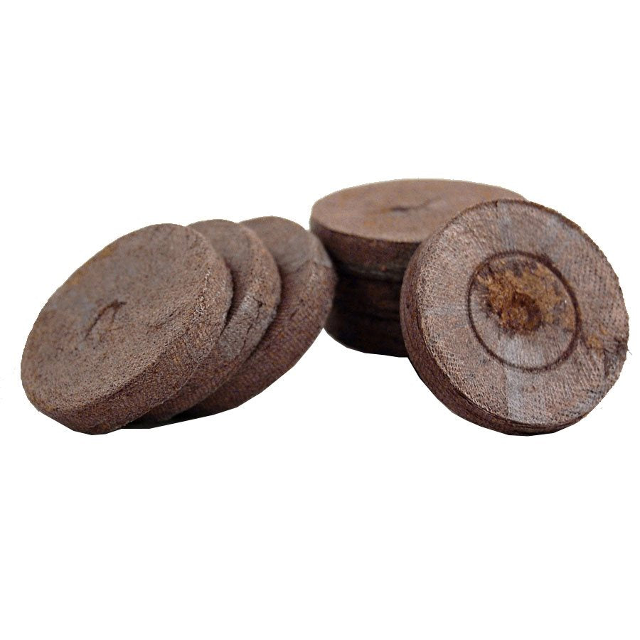 Jiffy 7 - Medium Peat Pellets 36mm (box of 2000)