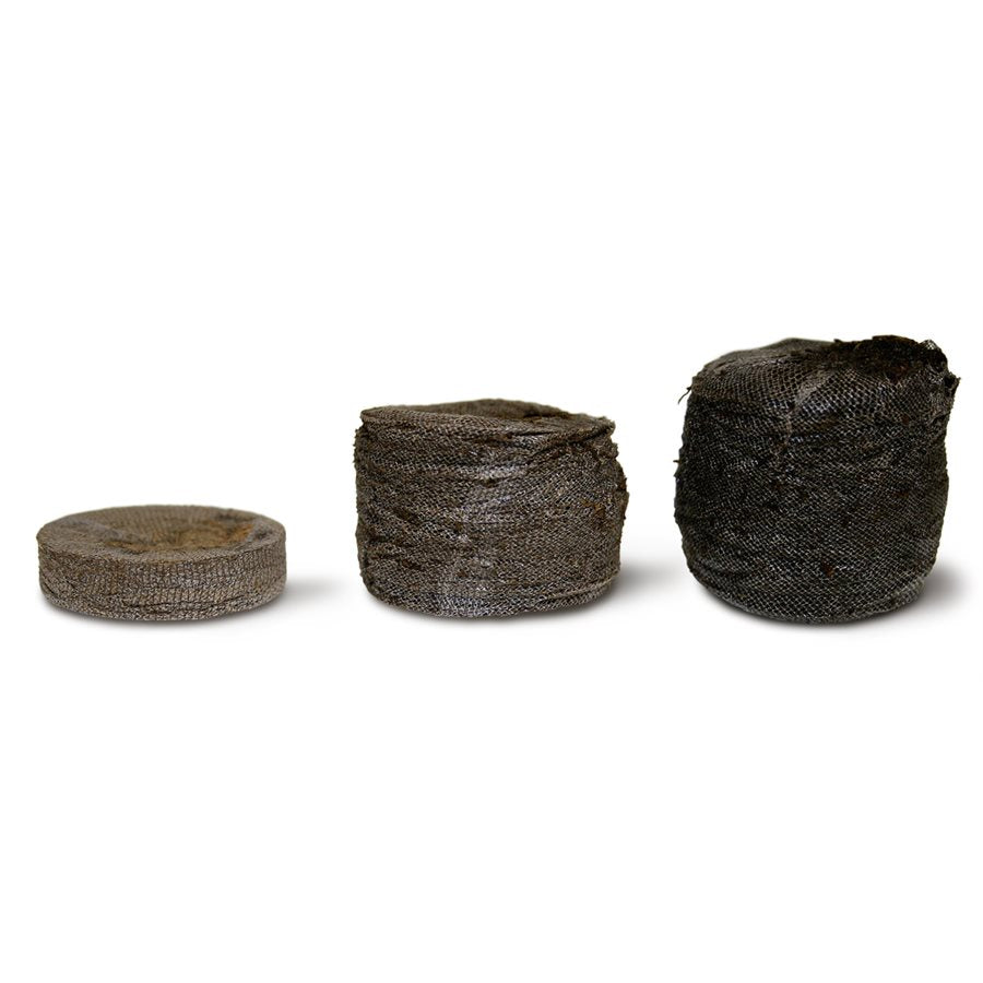 Jiffy - 730 Small Peat Pellets (box of 1700)