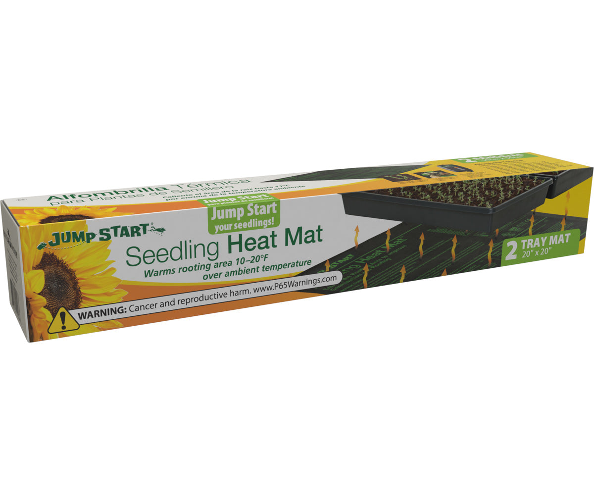 Jump Start - Seedling Heat Mat, 20" x 20"