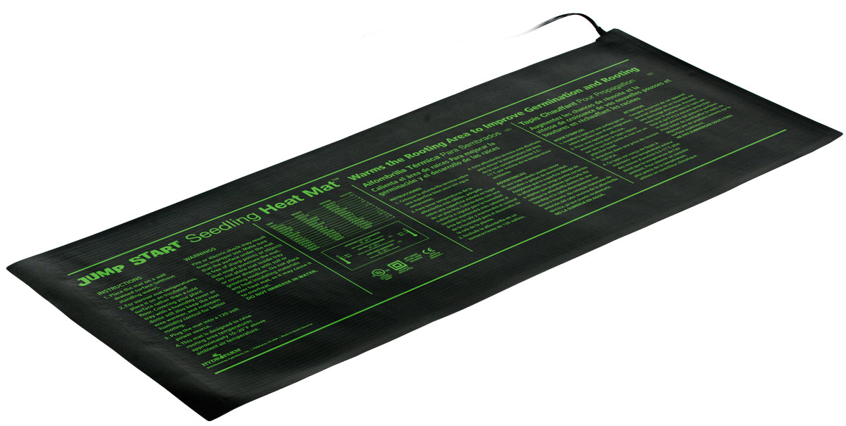 Jump Start - Seedling Heat Mat, 48" x 20"