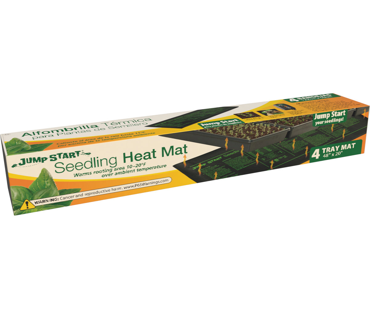 Jump Start - Seedling Heat Mat, 48" x 20"
