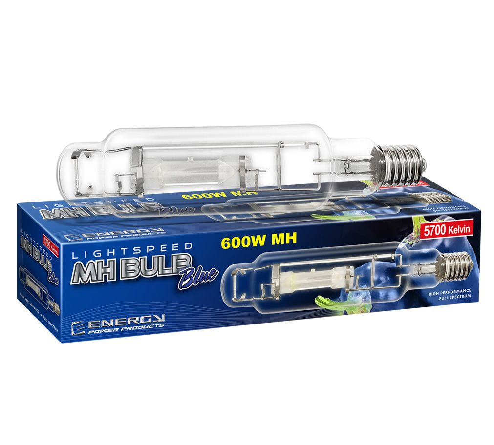 Lightspeed - MH 5700K Lamp 600W