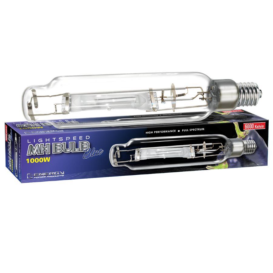 Lightspeed - MH 6000K Lamp 1000W