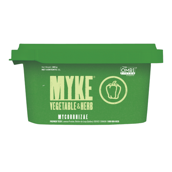 MYKE - Vegtable & Herb Potager (285g/1L)