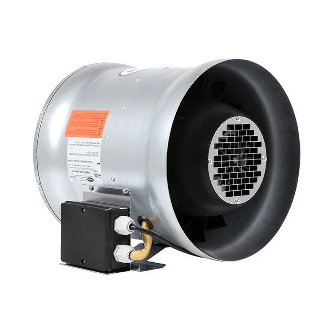 Max-Fan - Inline Fan 12" (1708 CFM)