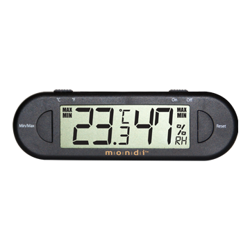 Mondi - Mini Thermo-Hygrometer