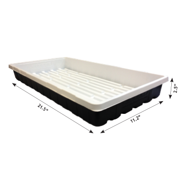 Mondi - Propagation Tray 1020 No Holes White