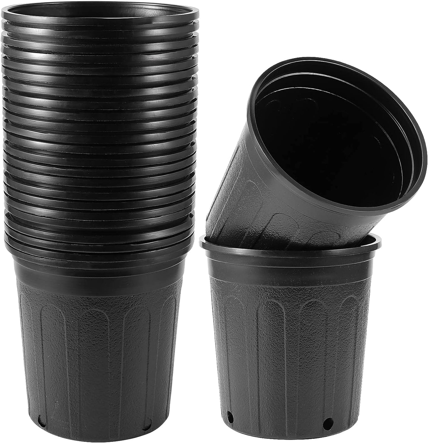 Nursery Pots Black