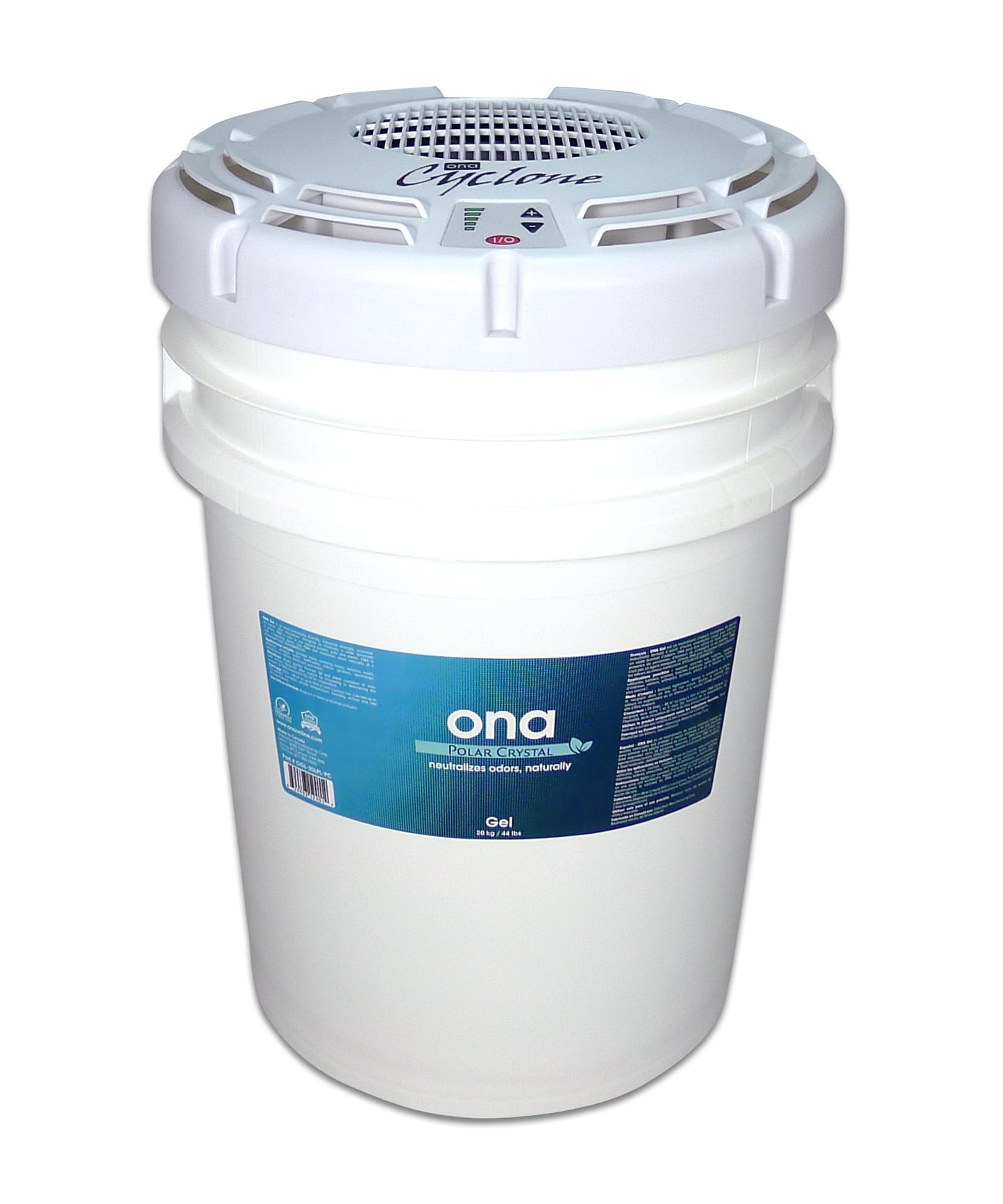 ONA - Cyclone - The Gel Distribution System