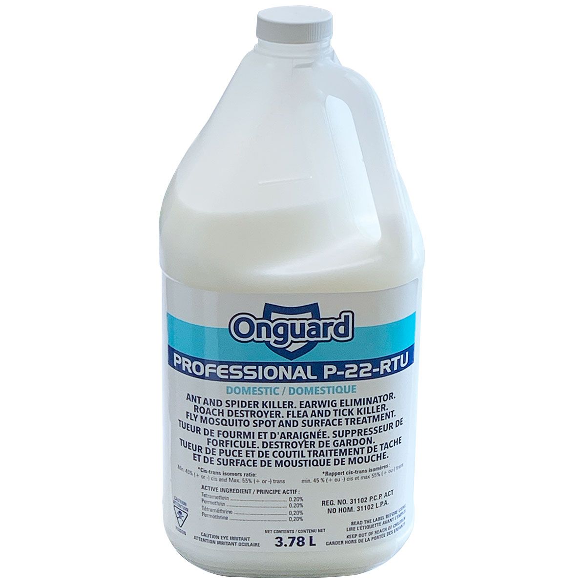 Onguard - Professional Insecticide P-22-RTU 4L